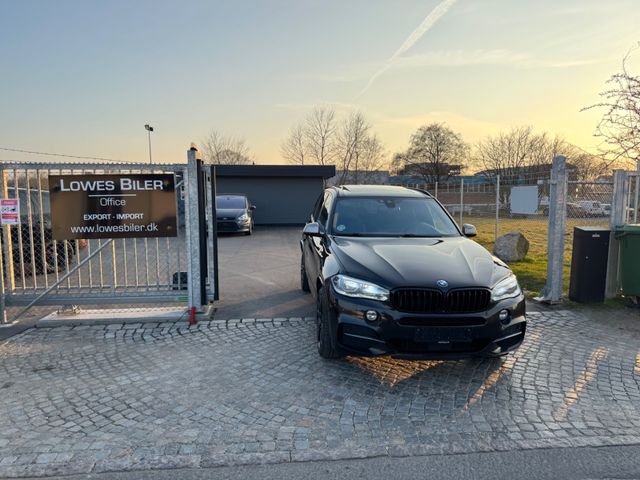 BMW X5 Baureihe X5 M50 d