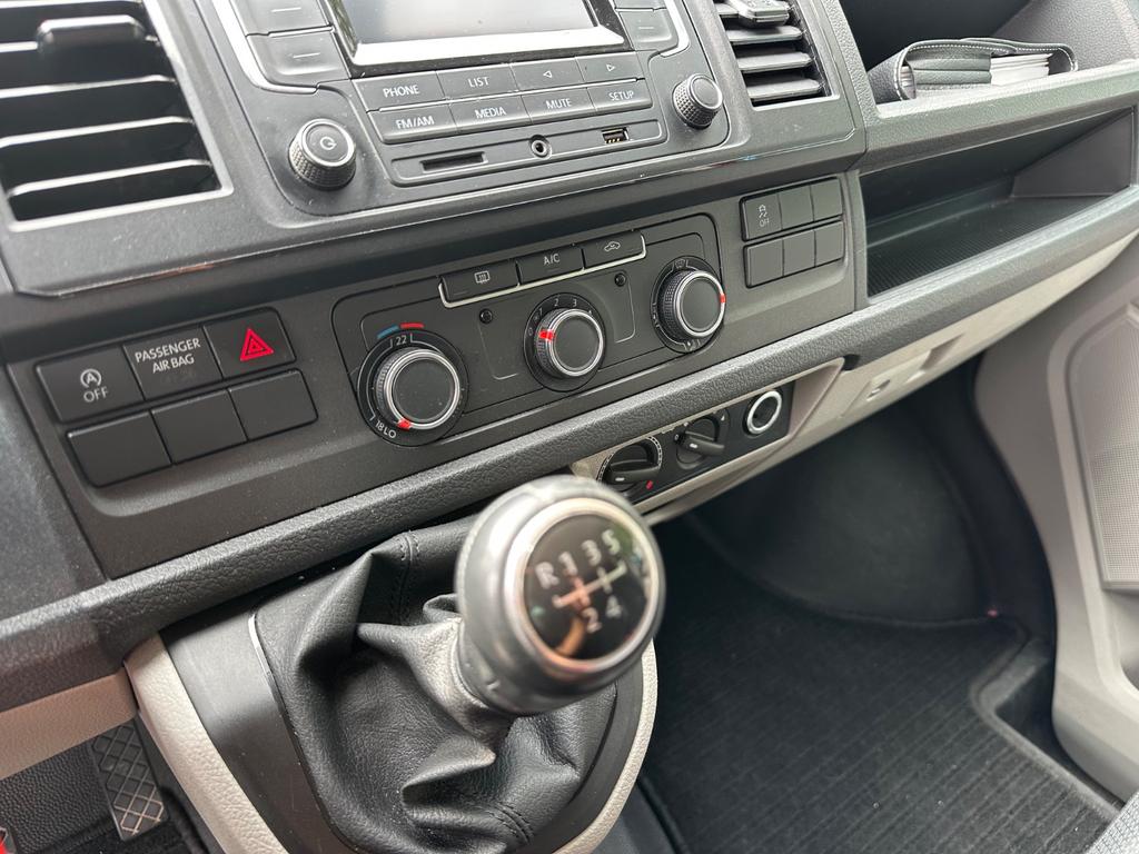 Volkswagen T6 Kombi