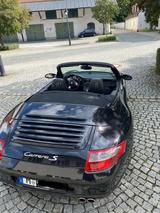 Porsche 997 Carrera S Cabriolet Carrera S - Porsche 997 Unfallwagen