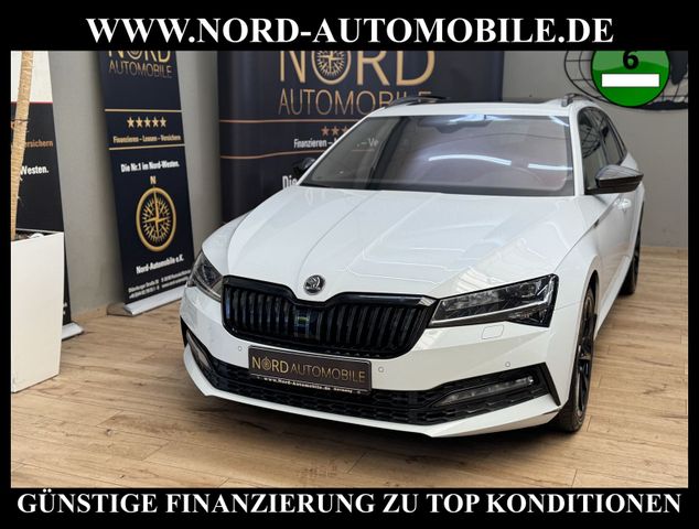 Skoda Superb Combi Sportline 2.0 TSI DSG Virt.Cockpit