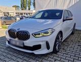 BMW 135 - weiße BMW 135