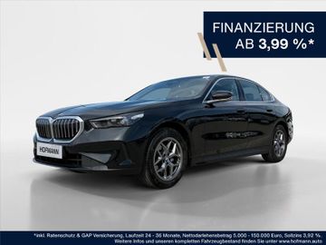BMW Leasingangebot: BMW 520i Innovation+Comfort+Standhzg+ neues Modell