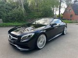 Mercedes-Benz S 63 AMG 4MATIC*Designo*Carbon Paket*360°Kamera* - Mercedes-Benz S-Class: Roadster