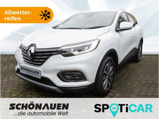 Renault Kadjar TCe 140 GPF INTENS +SHZ+NAVI+CARPLAY+AHK+