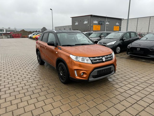 Suzuki Vitara 1.6 Comfort+ AUTOMATIK/AHK/KAMERA/TÜV NEU