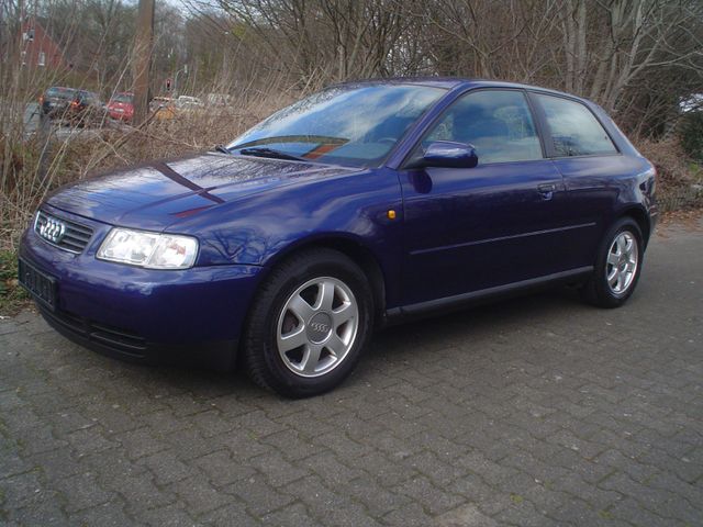 Audi A3, 59tkm 1-Hand TOP original Zustand