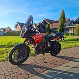 KTM 1290 Super Adventure S  - KTM 1290 Super Adventure S