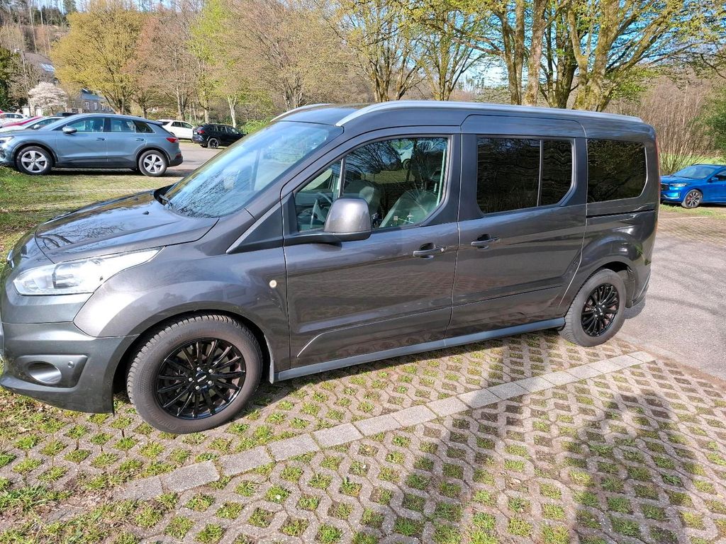 Image of Ford Tourneo Connect
