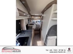 MALIBU 640 Van first class - two rooms LE RB charming c
