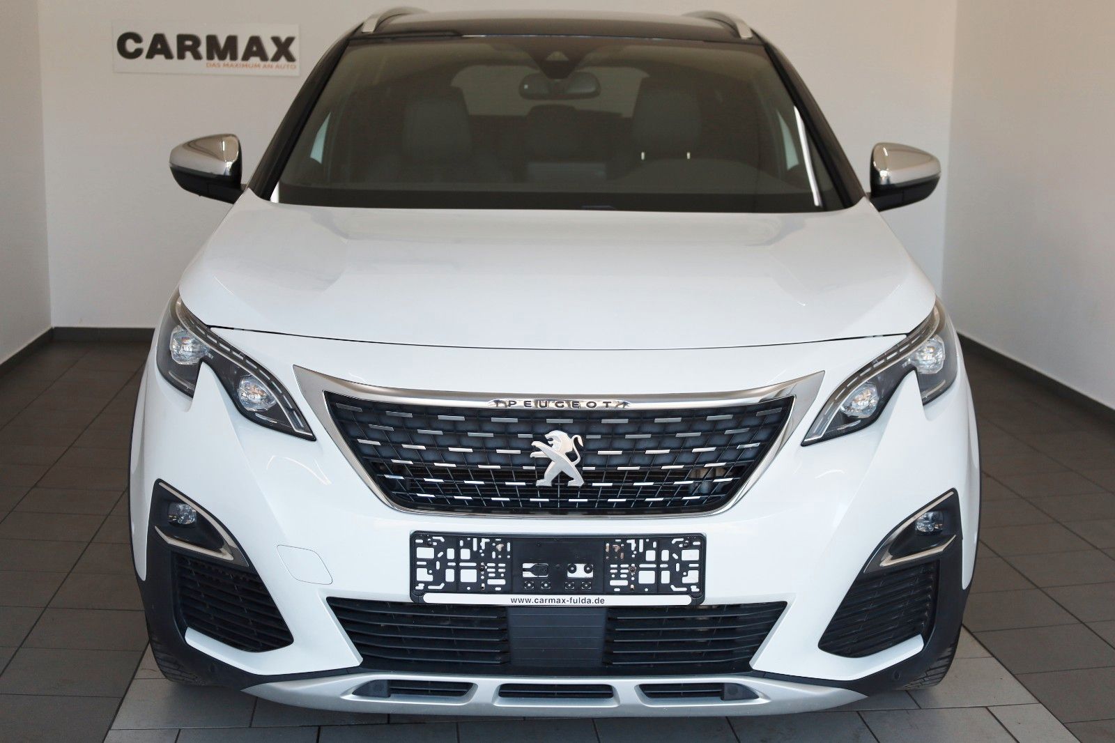 Fahrzeugabbildung Peugeot 5008 GT,7 Sitze,Leder,Navi,LED,Kamera,SH,PDC,AHK