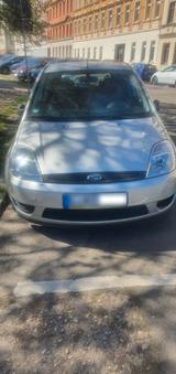 Ford Fiesta 91000km Stand - Ford Fiesta aus 2005: ST