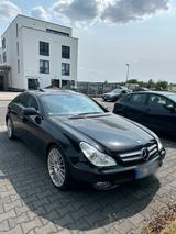Mercedes-Benz CLS 350 CDI W219 V6 Diesel - Mercedes-Benz CLS-Class aus 2010