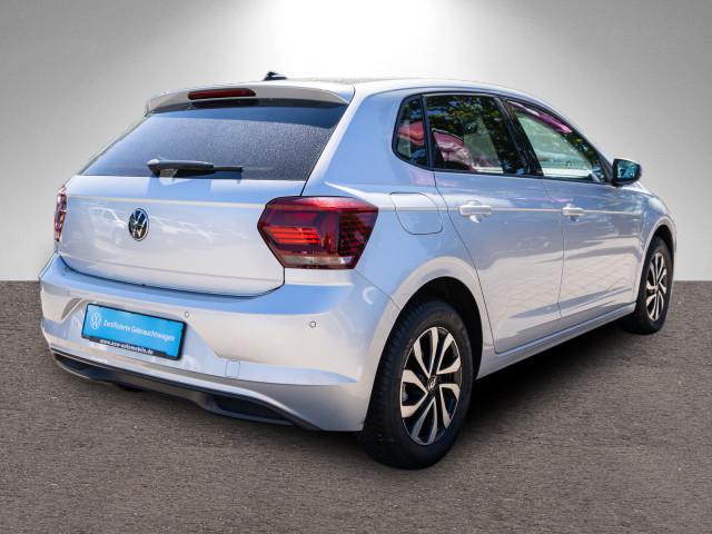 Volkswagen Polo Comfortline 1.0 TSI DSG Navi PDC SHZ