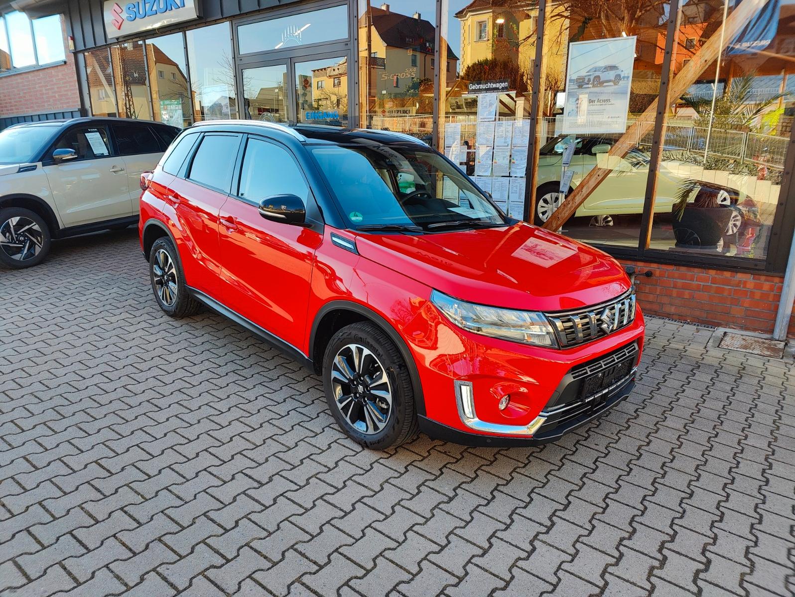 Suzuki Vitara 1.5 Hybrid Comfort+ AT Allrad inkl. AHZV