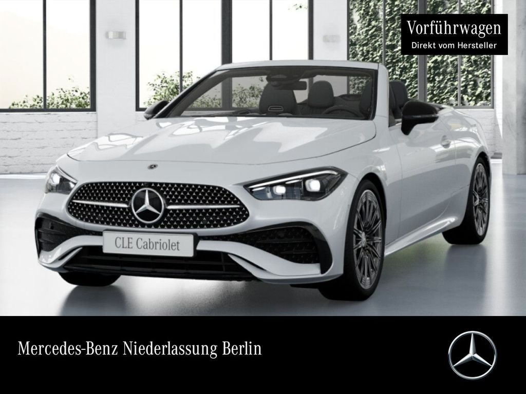 Mercedes-Benz CLE 200
