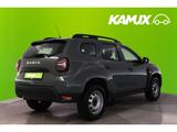 Dacia Duster II 1.0TCE 90 ESSENTIAL+TEMPO+SHZ+PDC - Dacia Duster Gebrauchtwagen in Hamburg