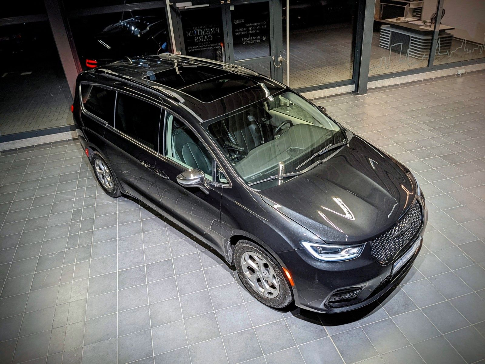 Chrysler Pacifica V6 /Limited/7Sitzer/TÜV-Neu imagem 3
