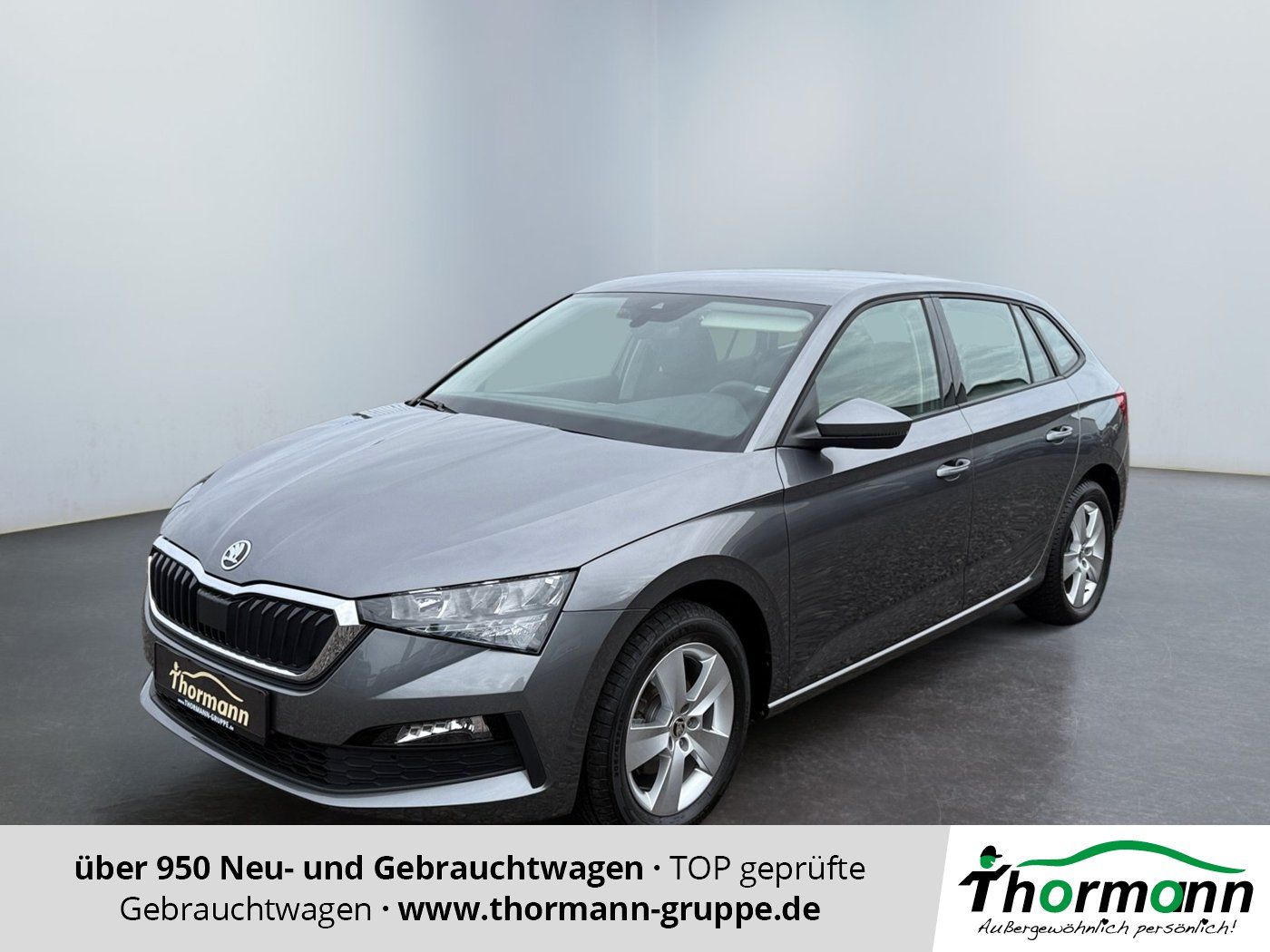 Skoda Scala 2022