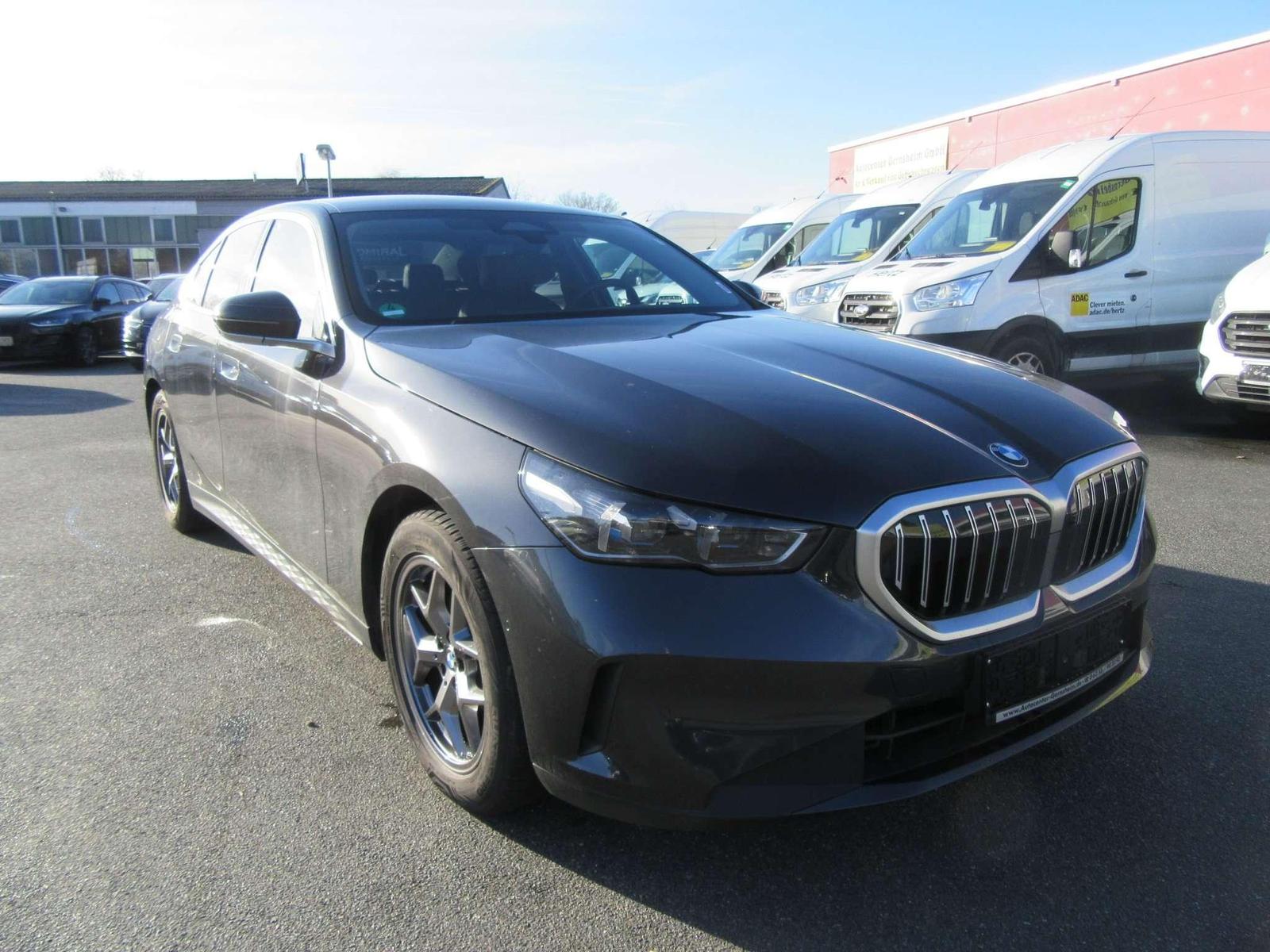 BMW 520 520 Diesel Automatik NEUES MODEL