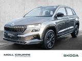 Skoda Karoq 1.5 TSI DSG Sportline NAVI LED ALU