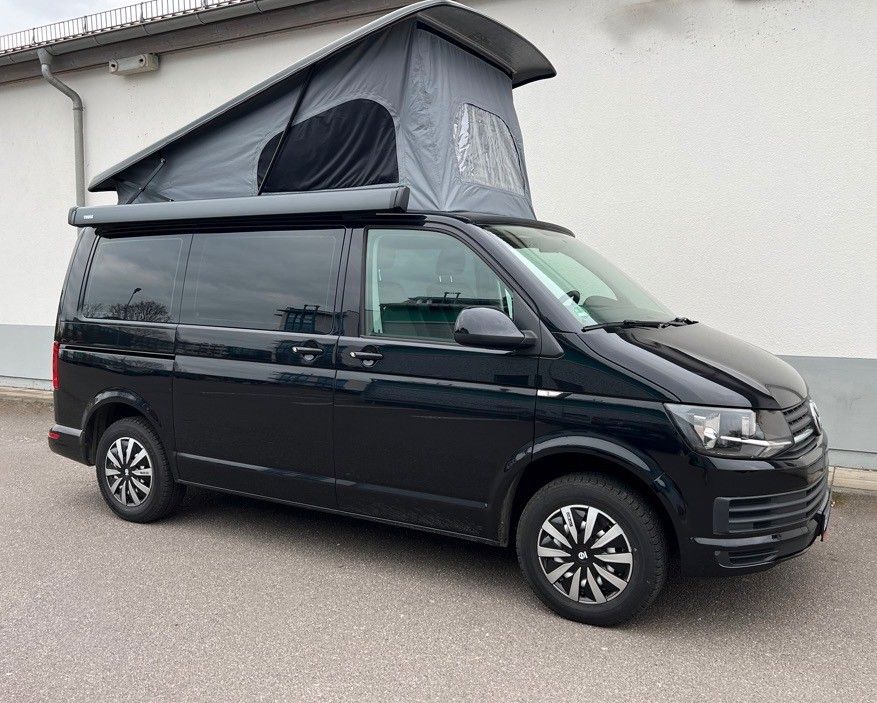 Volkswagen T6*CAMPER*BEACH*AUFSTELLDACH*GARANTIE foto 2