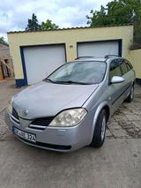 Nissan Primera P12 BJ 2004 - Nissan Primera: P12