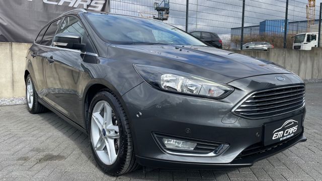 Ford Focus Turnier Titanium NAVI SHZ PDC WINTERPAKET