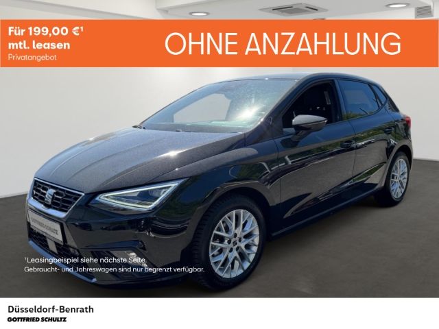 Seat Ibiza FR 1.5 TSI DSG LED Navi Kamera Carplay
