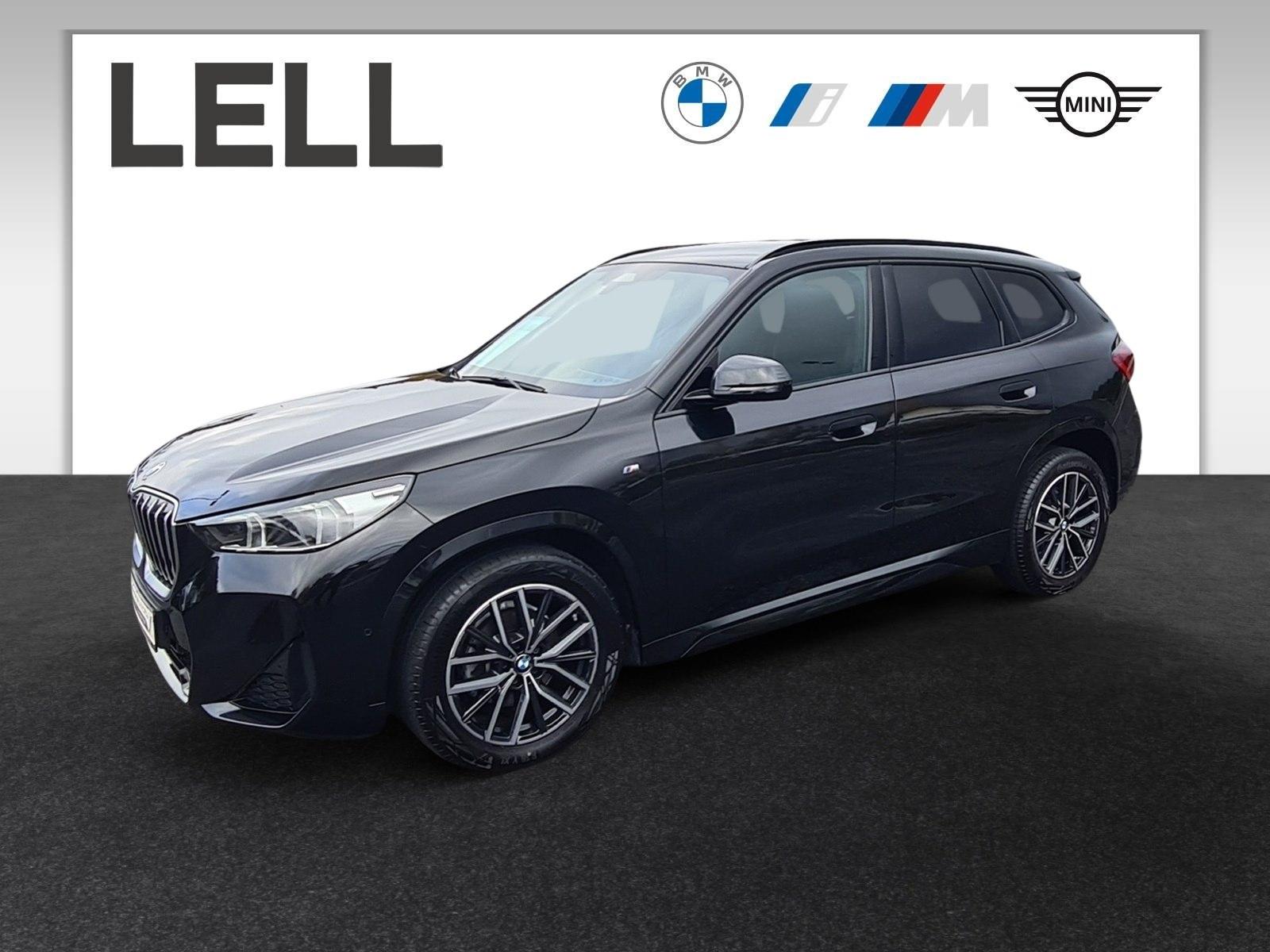 BMW X1 sDrive18i SAV M Sportpaket DAB LED Shz