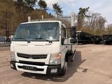 Mitsubishi Fuso Canter Pritsche 6,5m. Klima 7C18 - Mitsubishi Abschleppwagen