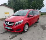 Mercedes-Benz V 250 d Edition lang - gebrauchte Mercedes-Benz V 250 aus dem Jahr 2019