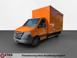 Mercedes-Benz Sprinter Koffer 516 CDI "5,0t,Ladebordw.,4325mm" - Offers matching your search criteria