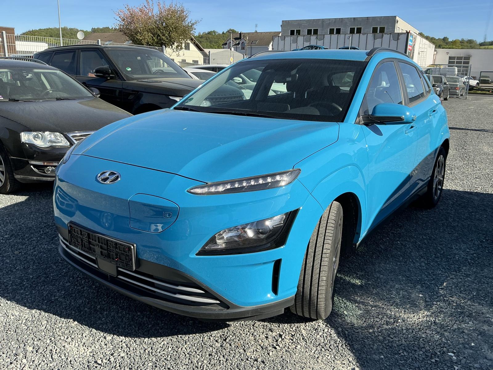 Hyundai KONA Kona Select R.Cam dig.Cockpit SHZ LED ACC DAB