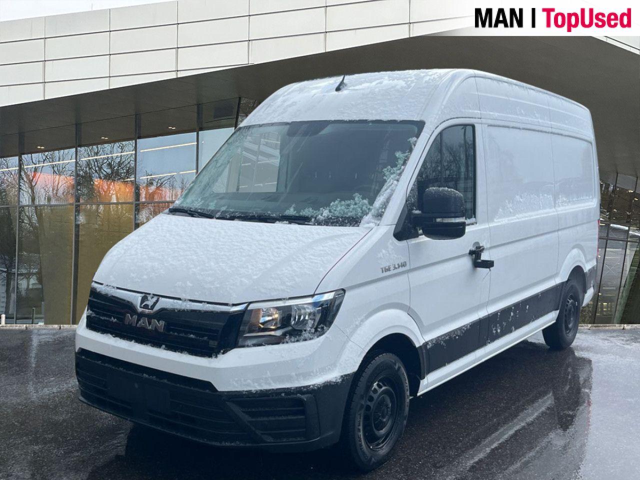 MAN TGE 3.140 4X2F SB