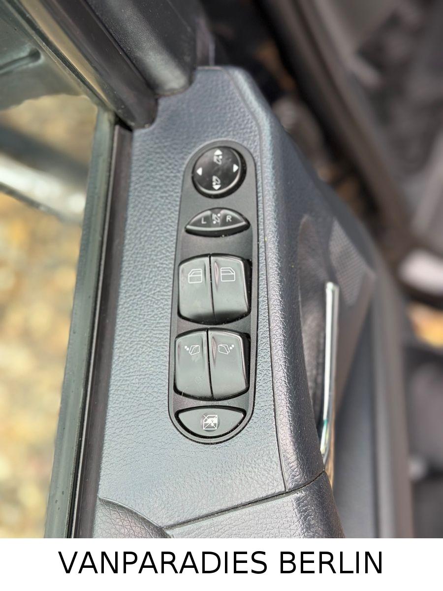 MERCEDES-BENZ VIANO 2.2CDI 163CH - ATTELAGE - VERSION LONGUE