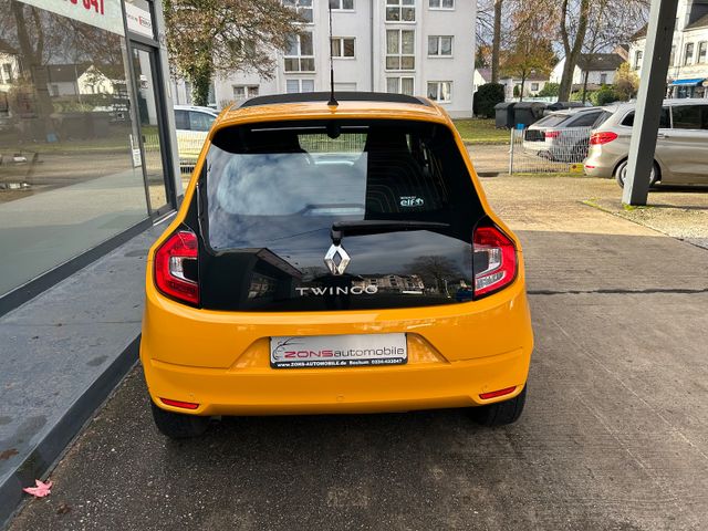 Fahrzeugabbildung Renault Twingo OpenAir+NaviZB+Klima+Allwetter+BT+LED