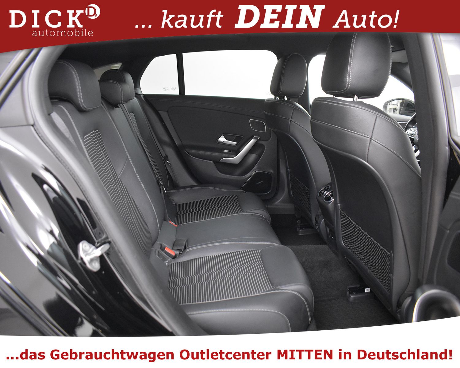 MERCEDES-BENZ CLA 220d SB Progress BURMES+NAVI+LEDER+SHZ+360°+ - Image 21