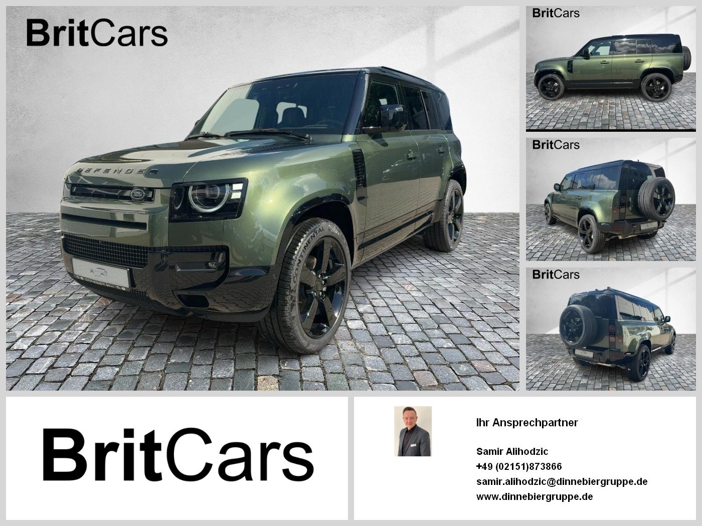 Land Rover Defender 110 D250 X-Dynamic SE *Head-Up*el. AHK*