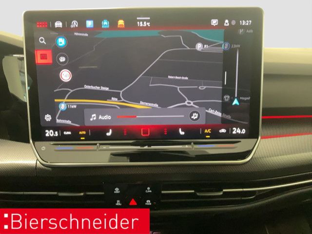 Volkswagen Golf 8 GTI 2.0 TSI DSG Black 19 AHK MATRIX PANO foto 24