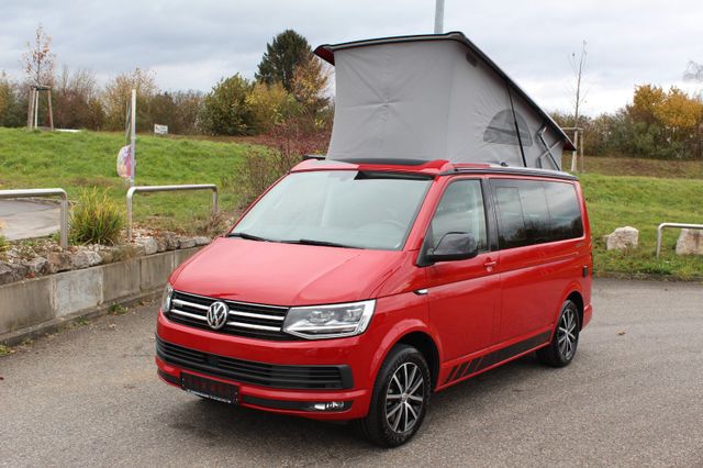 Volkswagen T6 California Beach Edition 4Motion TDI 199PS