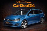 Volkswagen Golf VII Variant 2.0 TDI Highline/DSG/Leder/Xeno - Volkswagen Golf: TDI Highline
