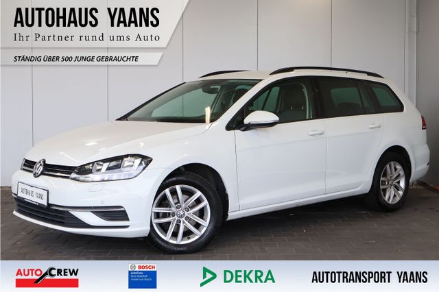 Volkswagen Golf VII 1.6 TDI Comf. ACC+NAVI+ALCANTARA+PDC