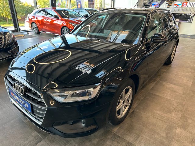 MYAUTOCENTER – Gebraucht- und Jahreswagen mit Werkstattservice in Pfaffenhofen Audi A4 Avant 35 TDI *1.Hand*LED*TÜV*PDC*
