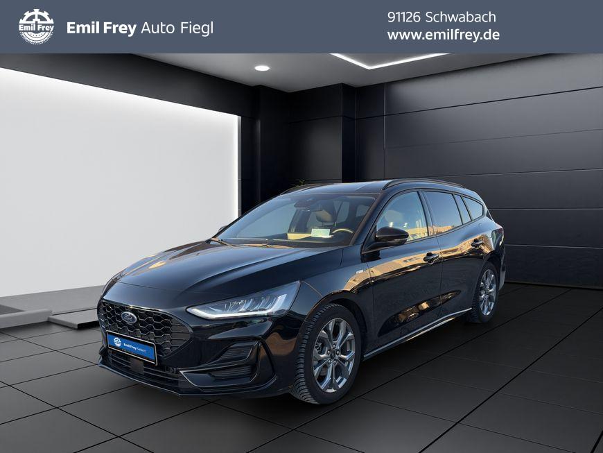 Ford Focus Turnier 1.0 EcoBoost Hybrid ST-LINE X