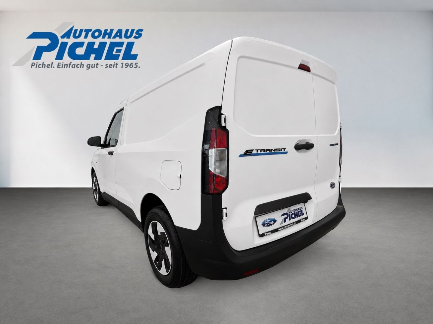 Ford Transit Courier - Bild 3