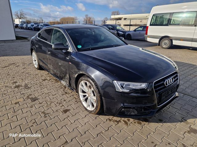 Audi A5 2.0 16V TDI 2.0 TDI (130kW)