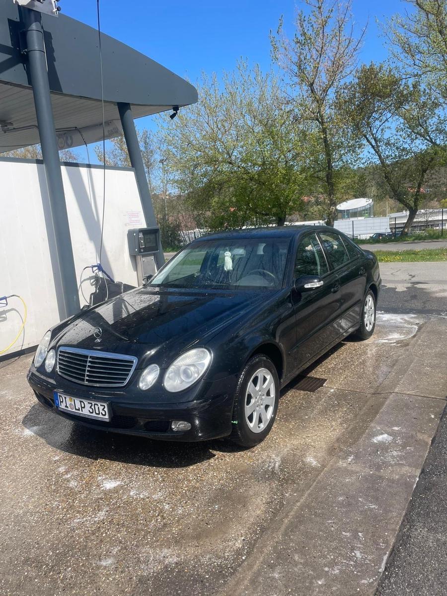 Mercedes-Benz C 220