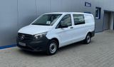 Mercedes-Benz Vito 116 CDI MIXTO 6G KLIMA 5-SITZER KAMERA AHK - Mercedes-Benz 5 sitzer