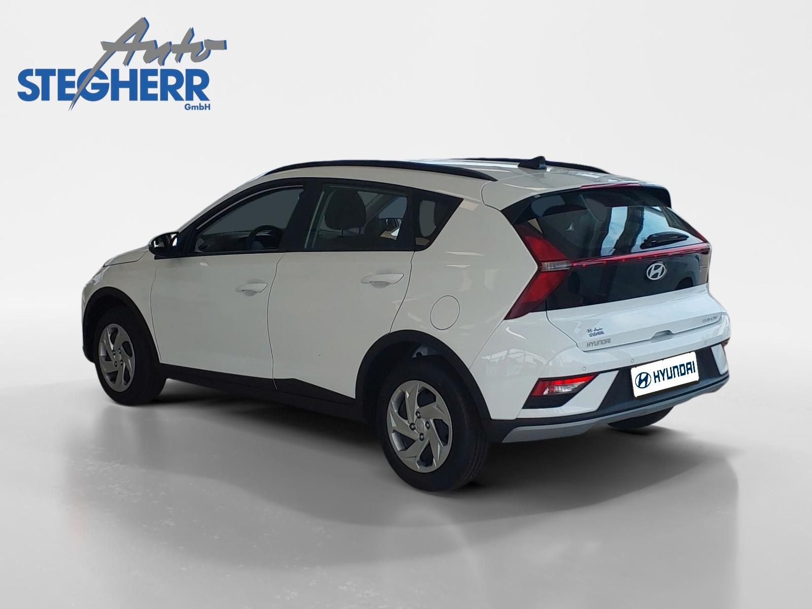 Hyundai BAYON  Select 2WD
