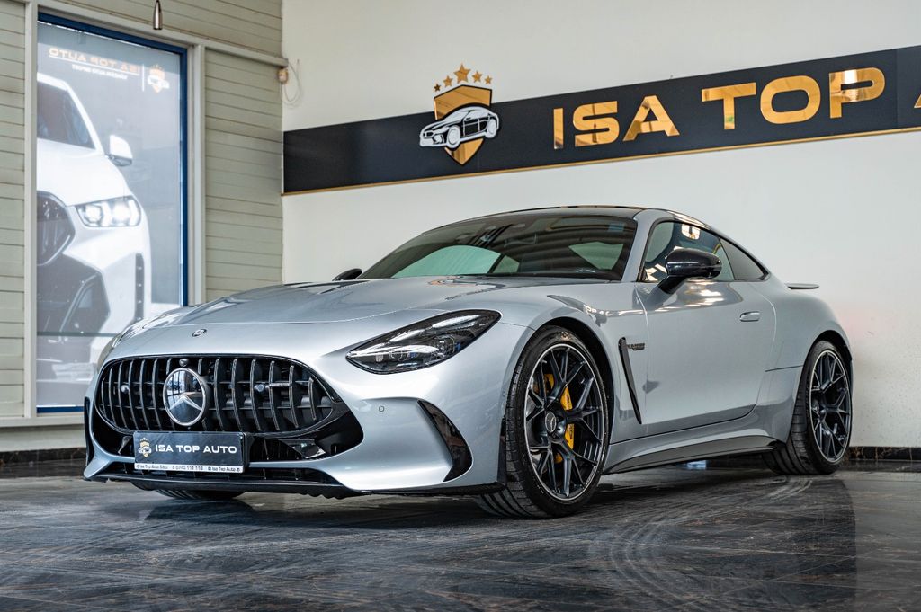 Image of Mercedes-Benz AMG GT R